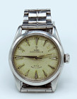 TUDOR -Oyster Prince- Referenza 7909 Cal. a carica automatica. Numero di serie 146XXX.Cassa in acciaio con diametro da 34mm. Dial argentè con normali ...