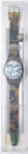 SWATCH- Mark. Orologio come da foto, venduto con scatola originale. Segnatempo appartenente ad una collezione privata, non si accettano resi
n.a.