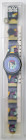 SWATCH- Gold Inlay. Orologio come da foto, venduto con scatola originale. Segnatempo appartenente ad una collezione privata, non si accettano resi
n....