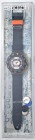 SWATCH- Scuba 200 (nero) Orologio come da foto, venduto con scatola originale. Segnatempo appartenente ad una collezione privata, non si accettano res...