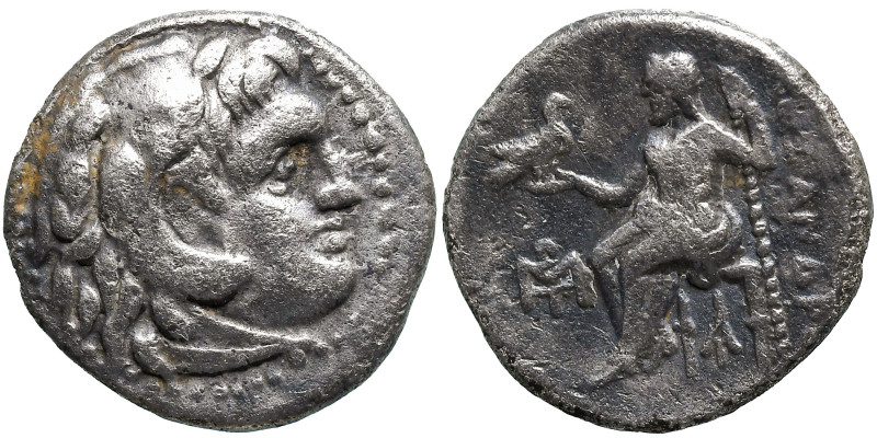 Greek
KINGS of MACEDON. Alexander III 'the Great' (336-323 BC). Magnesia ad Mae...
