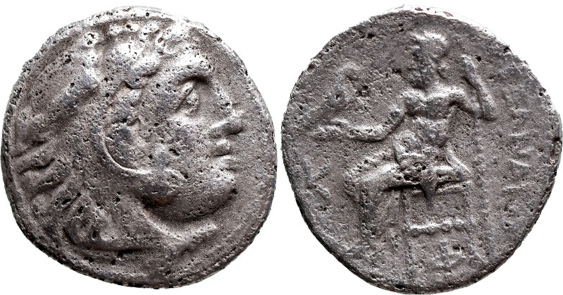 Greek
KINGS of MACEDON. Alexander III ‘the Great’ (336-323 BC). Struck under An...