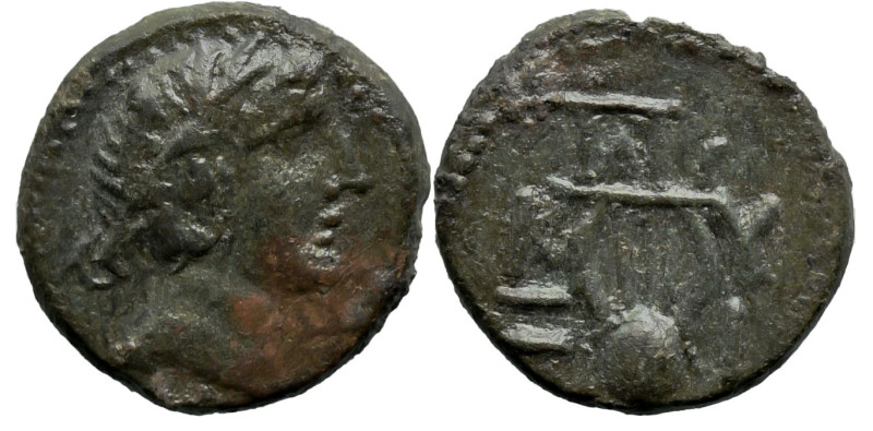 Roman Provincial
MYSIA. Kyzikos. Pseudo-autonomous (1st AD century)
AE Bronze ...