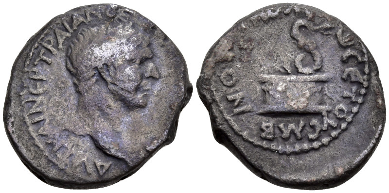 Roman Provincial
PONTOS. Nicopolis ad Lycum. Trajan (98-117 AD)
AE Bronze (24....
