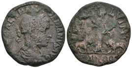 Roman Provincial
MOESIA SUPERIOR. Viminacium. Gordian III (238-244 AD).
AE Bronze (30.2mm 17.61g)
Obv: IMP CAES M ANT GORDIANVS AVG Laureate, drape...