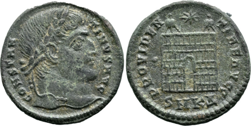 Roman Imperial
Constantine I (307/10-337 AD). Kyzikos
AE Follis (17.5mm 2.97g)...