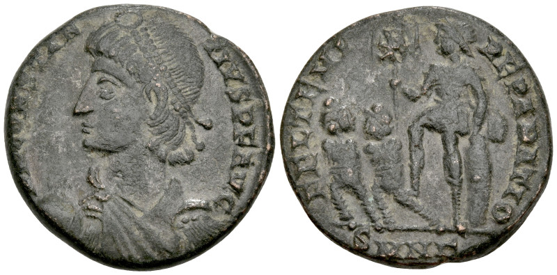 Roman Imperial
Constantius II (337-361 AD). Nicomedia
AE Centenionalis (19.6mm...