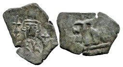Byzantine
AE Follis (18.3mm 3g)