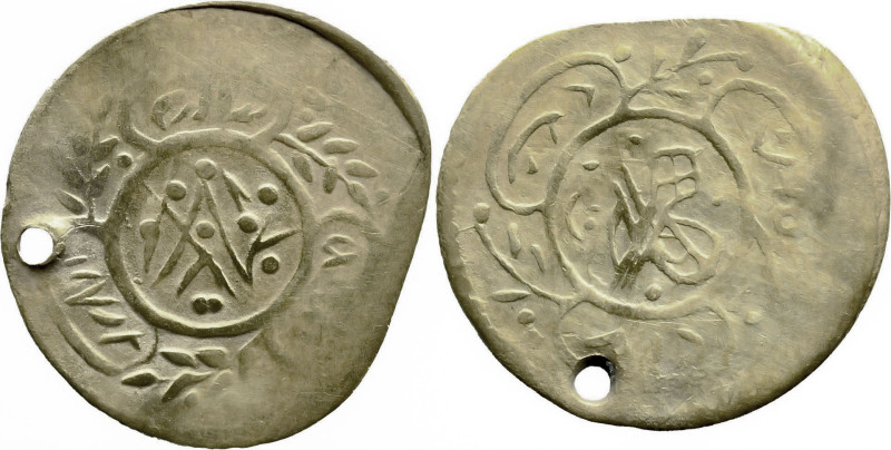 Islamic
AV Gold (19.2mm 1.32g)