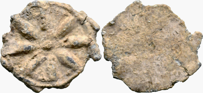 Roman Seal
(3.59g 16.7mm diameter)