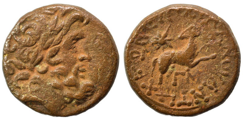 SYRIA, Seleukis and Pieria. Antioch. Pseudo-autonomous issue, time of Augustus, ...