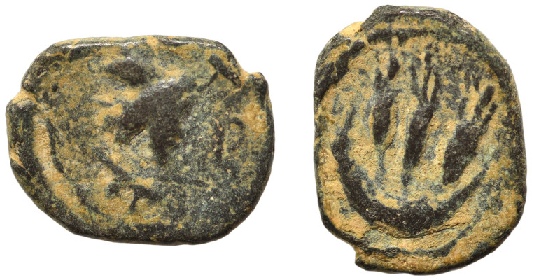 PALMYRENE. Palmyra. Pseudo-autonomous issue, circa 1st-3rd centuries AD. Ae (bro...