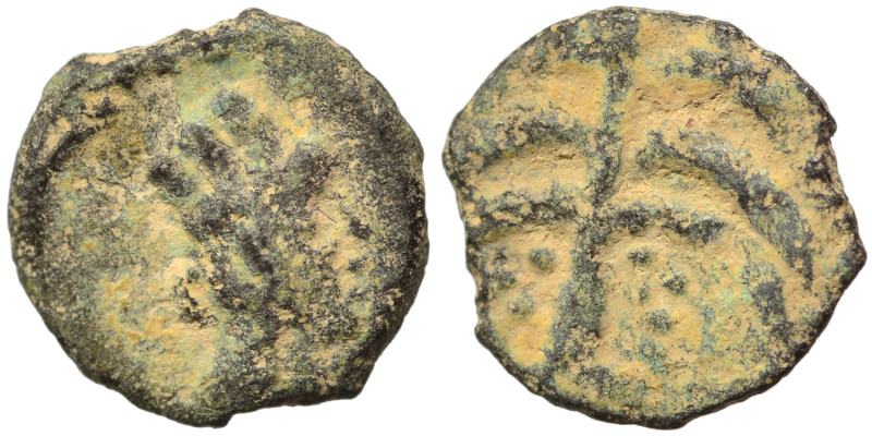 PALMYRENE. Palmyra. Pseudo-autonomous issue, circa 1st-3rd centuries AD. Ae (bro...