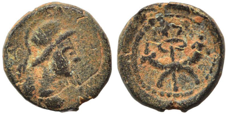 PALMYRENE. Palmyra. Pseudo-autonomous issue, circa 1st-3rd centuries AD. Ae (bro...