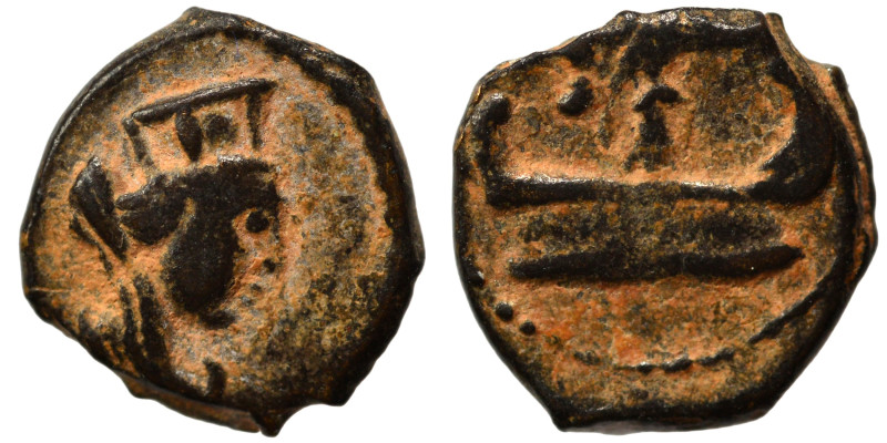 PALMYRENE. Palmyra. Pseudo-autonomous issue, circa 1st-3rd centuries AD. Ae (bro...