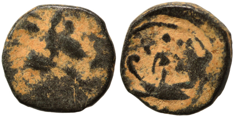 PALMYRENE. Palmyra. Pseudo-autonomous issue, circa 1st-3rd centuries AD. Ae (bro...