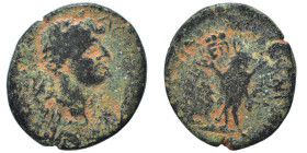 Provincial. Ae (bronze, 3.65 g, 20 mm). Nearly very fine.