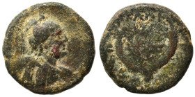 Provincial. Ae (bronze, 5.85 g, 19 mm). Nearly very fine.