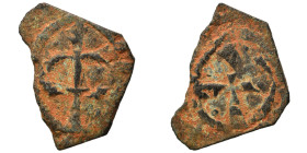 Uncertain. Ae (bronze, 1.44 g, 19 mm). Fine.