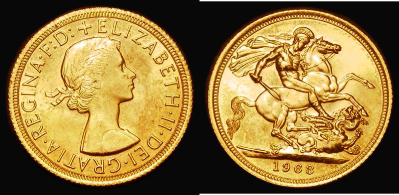 Sovereign 1963 Unc
Estimate: GBP 300 - 450