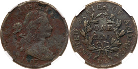 1803 Draped Bust Cent