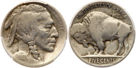 1913-S Buffalo Nickel. Type 2