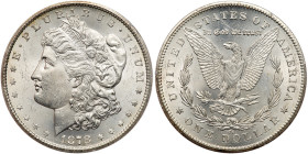 1878-CC Morgan Dollar. PCGS MS63