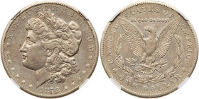 1878-CC Morgan Dollar