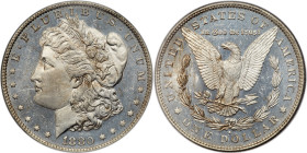 1880-O Morgan Dollar