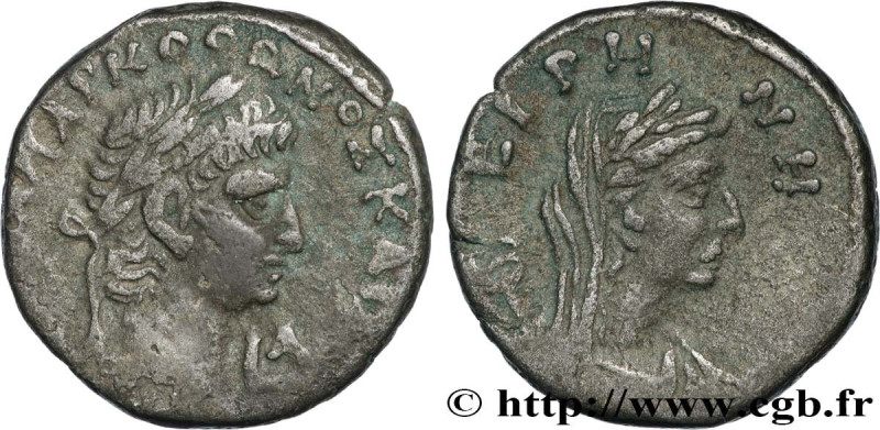 OTTO
Type : Tétradrachme 
Date : an 1 
Mint name / Town : Alexandrie, Égypte 
Me...