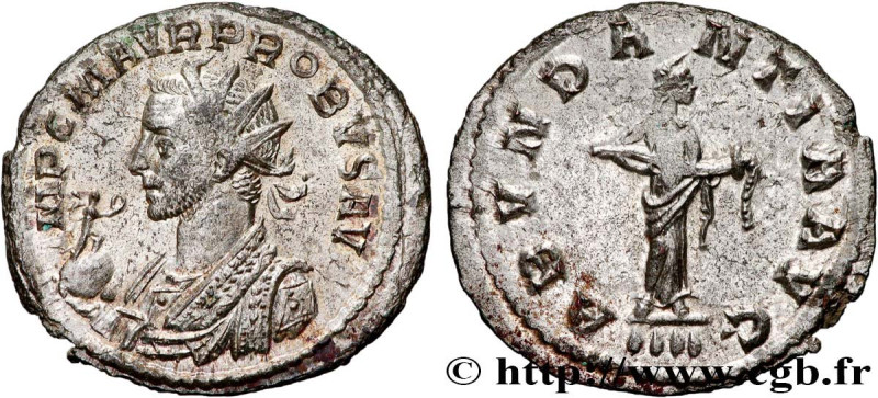 PROBUS
Type : Aurelianus 
Date : fin 277 - début 278 
Date : 277-278 
Mint name ...