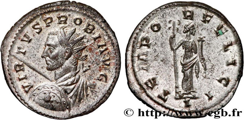 PROBUS
Type : Aurelianus 
Date : fin 277 - début 278 
Date : 277-278 
Mint name ...