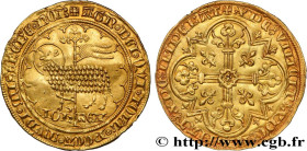 JOHN II "THE GOOD"
Type : Mouton d'or 
Date : (1350/1364) 
Date : n.d. 
Mint name / Town : s.l. 
Metal : gold 
Millesimal fineness : 1000  ‰
Diameter ...