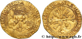 LOUIS XII, FATHER OF THE PEOPLE
Type : Écu d'or aux porcs-épics 
Date : 19/11/1507 
Date : n.d. 
Mint name / Town : Tours 
Metal : gold 
Millesimal fi...