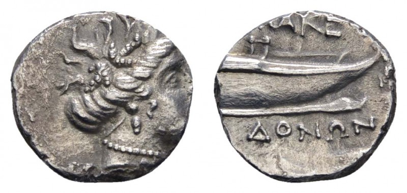 Griechen Macedonia
Perseus, 187-168 v.u.Z. AR Tetrobol 187-168 v.u.Z. Amphipoli...