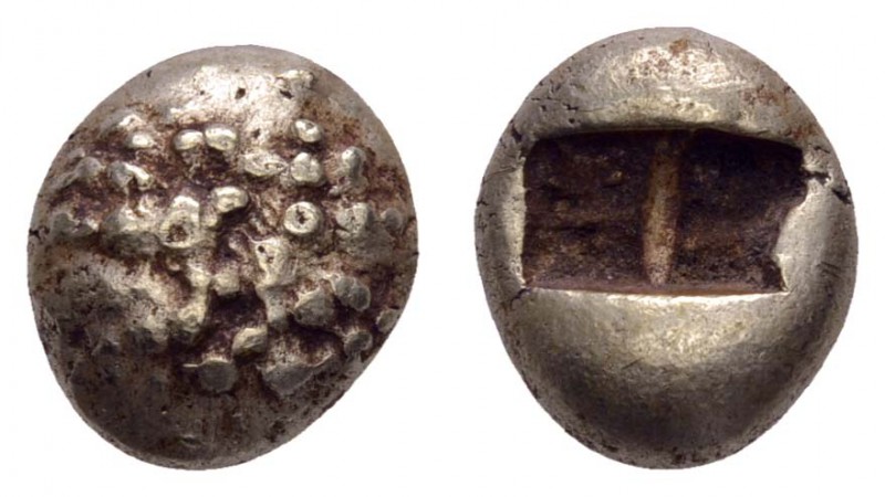 Griechen Ionia
Anonym EL Trite = 1/3 Stater ca. 650-600 v.u.Z. Lydo-Milesischer...