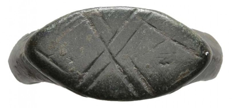 Lots und Sammlungen
 14 römische oder byzantinische Fingerringe in meist sehr g...