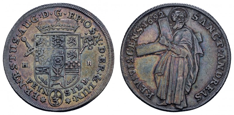 bis 1799 Braunschweig-Calenberg-Hannover
Ernst August, 1679-1698, seit 1662 Bis...