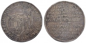 bis 1799 Braunschweig-Wolfenbüttel
Heinrich Julius, 1589-1613 Reichstaler 1602 Zellerfeld auf den Tod seiner Mutter Hedwig von Brandenburg. Hedwig, *...