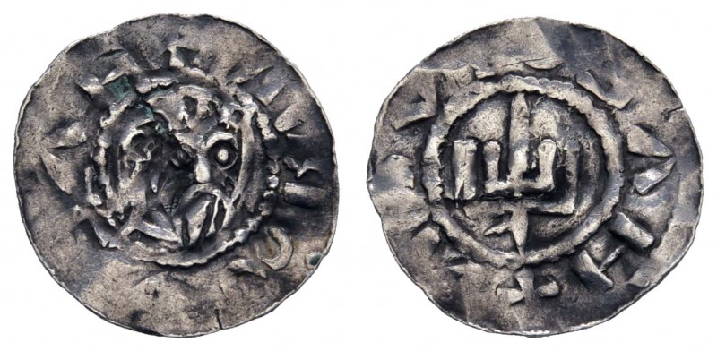 Jever Herzoglich Billungische Münzstätte
Bernhard II. von Sachsen, 1011-1059 De...