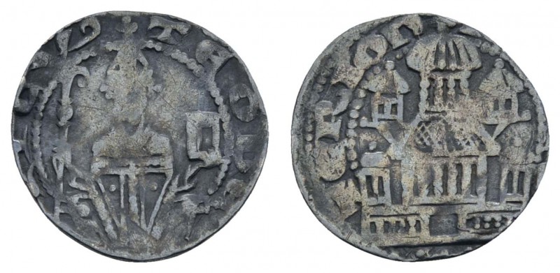 Münster Bistum
Dietrich III. von Isenberg, 1218-1226 Denar ohne Jahr Münster Av...