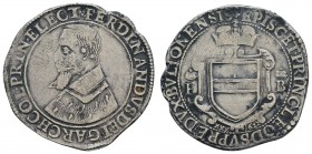 bis 1799 Belgien
Lüttich Neuer Ferdinand-Taler zu 30 Sols 1622 Lüttich Ferdinand von Bayern, 1612-1650, Av.: Büste nach links, Rv.: bekröntes Wappen ...