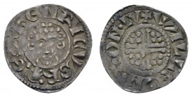 bis 1799 Großbritannien
Henry III., 1216-1272 Penny ohne Jahr London Münzmeister Wilhelm North 974 ff. 1.46 g. ss-vz