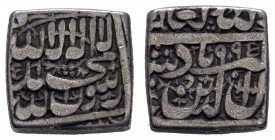 Indien - Mogulreich
Dschalalu'ddin Muhammad Akbar b. Humajun, AH 963-1014 (1556-1605) Rupie 1587 = 995 AH Ahmadabad Brown 142-143 11.04 g. ss