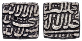 Indien - Mogulreich
Dschalalu'ddin Muhammad Akbar b. Humajun, AH 963-1014 (1556-1605) Rupie 1592 = 1000 AH Ahmadabad Brown 154-156 11.39 g. vz