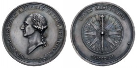 Sonstige Medaillen Europa
Dänemark 1793 Silbermedaille von D. J. Adzer, auf den dänischen Staatsminister Andreas Peter Graf von Bernstorff, berieben....