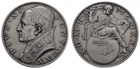 Sonstige Medaillen Medailleure
Goetz, Karl 1929 Silbermedaille, auf die Unterzeichnung der Lateranverträge zwischen dem Heiligen Stuhl und Italien du...