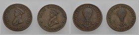 Sonstige Medaillen Thematik
Ballonfahrt 1823 Kupfermedaille auf den 1. Ballonaufstieg in England bei Oxford durch Charles Green, dazu Kupfermedaille ...