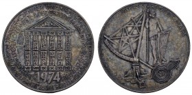 Sonstige Medaillen Thematik
Jahresmedaillen 1974 25.13 g. ex PP