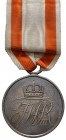Deutschland (Alt-)deutsche Staaten (bis 1933) Auszeichnungen
Preußen Allgemeines Ehrenzeichen (1810-1918), 2. Klasse, feiner, an frischem Originalban...